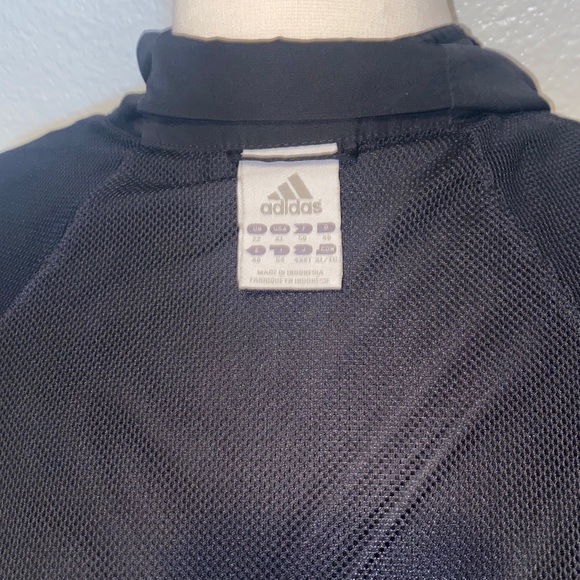 Adidas sports Jacket size XL - Picture 6 of 7